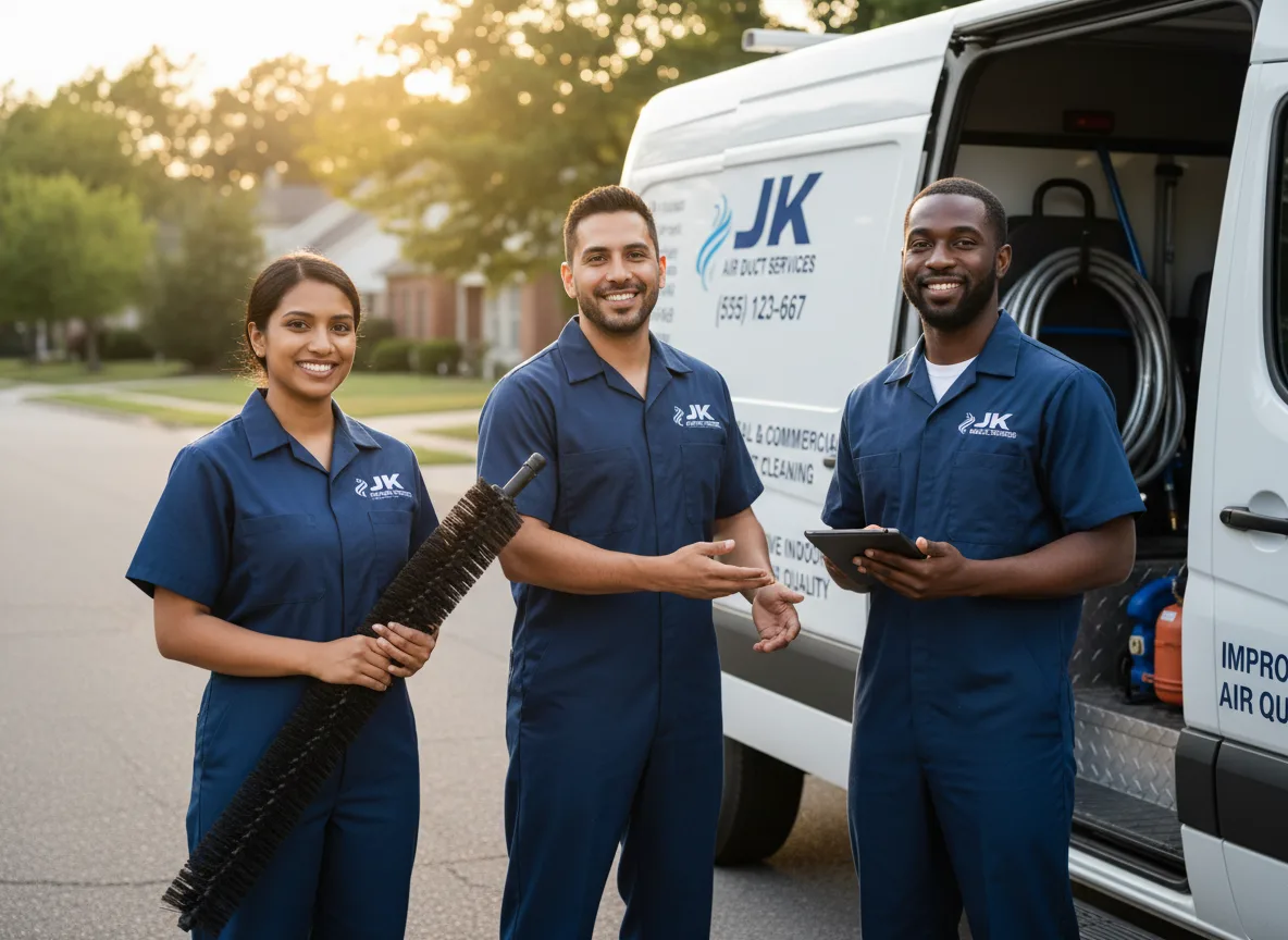 Air Duct Cleaning company in Reed, KY